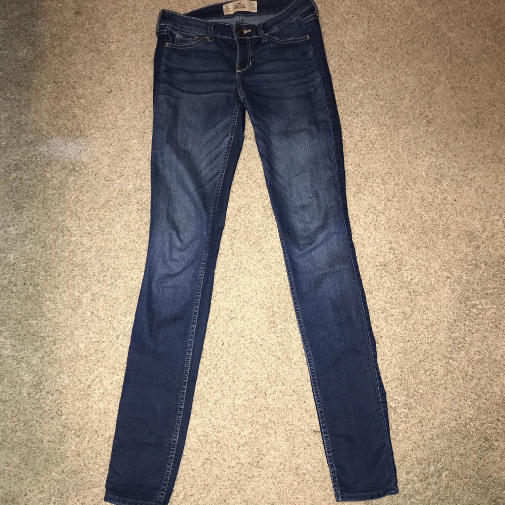 Hollister Super Skinny Jeans